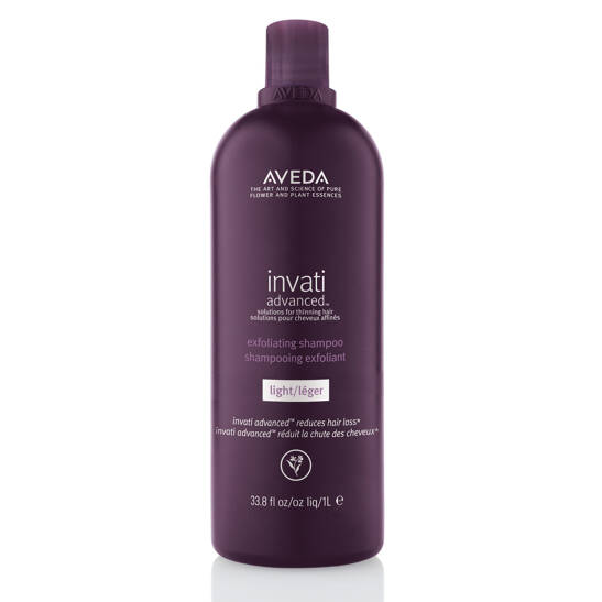 invati advanced™ exfoliating shampoo - light