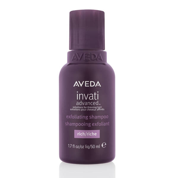 invati advanced™ exfoliating shampoo - rich