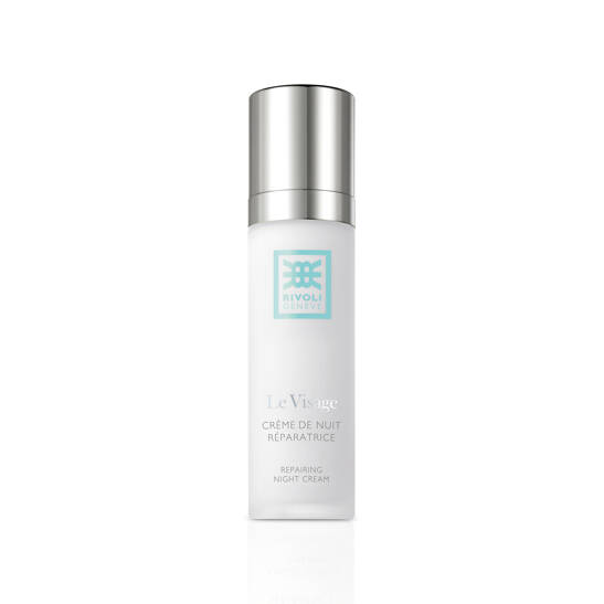 Le Visage Crème de Nuit Réparatrice