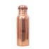 Kupferwasserflasche Graviert 600 ml