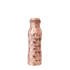 Kupferwasserflasche Diamant 600 ml
