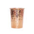 Kupferbecher Hammered 300 ml