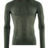 Herren Langarmshirt Wool-Tech