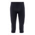 Herren 3/4 Tights Warm
