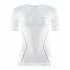 Damen Kurzarmshirt Warm
