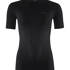 Damen Kurzarmshirt Warm