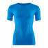 Damen Kurzarmshirt Warm