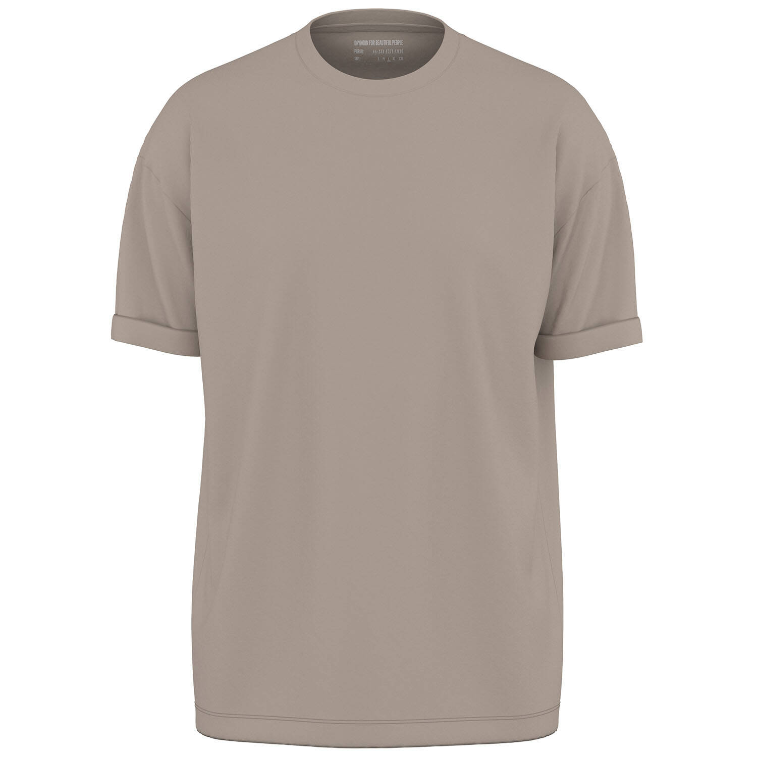 Drykorn T-Shirt Thilo (beige | L) Drykorn, Für Herren