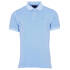 Poloshirt Sports Washed