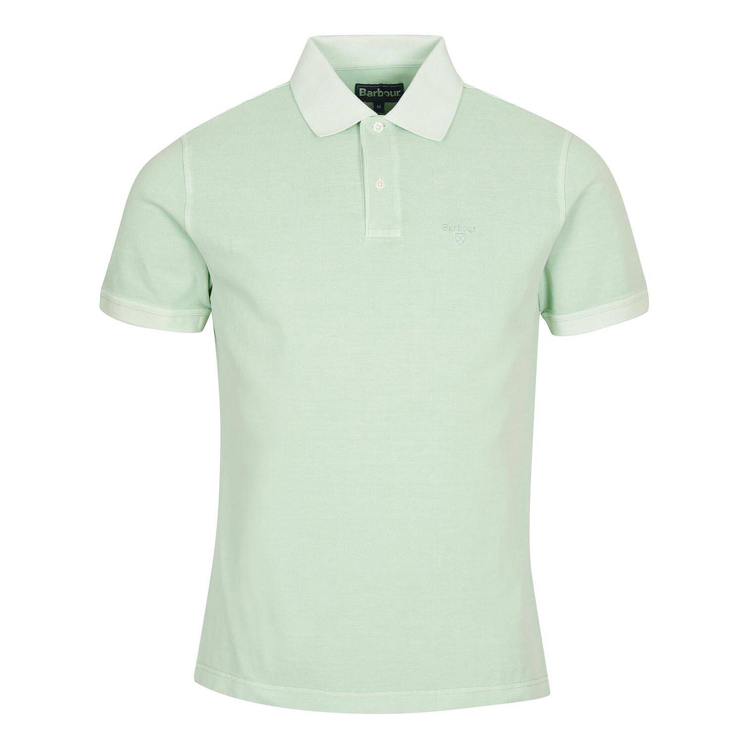 Poloshirt Sports Washed von Barbour online bestellen bei ludwigbeck