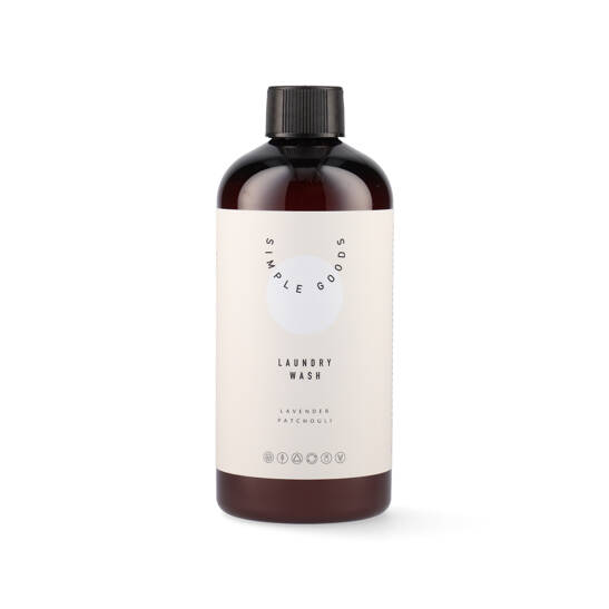 Laundry Wash - Lavender, Patchouli