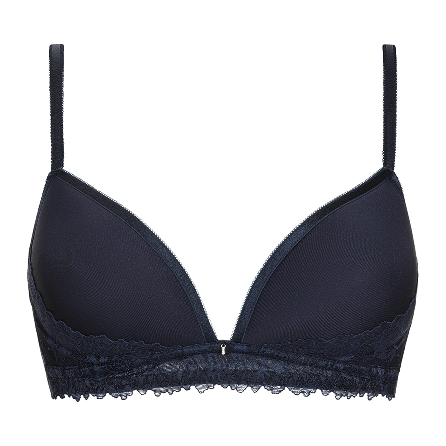 Mey BH Luxurious (blau | 75A) Mey, Wäsche