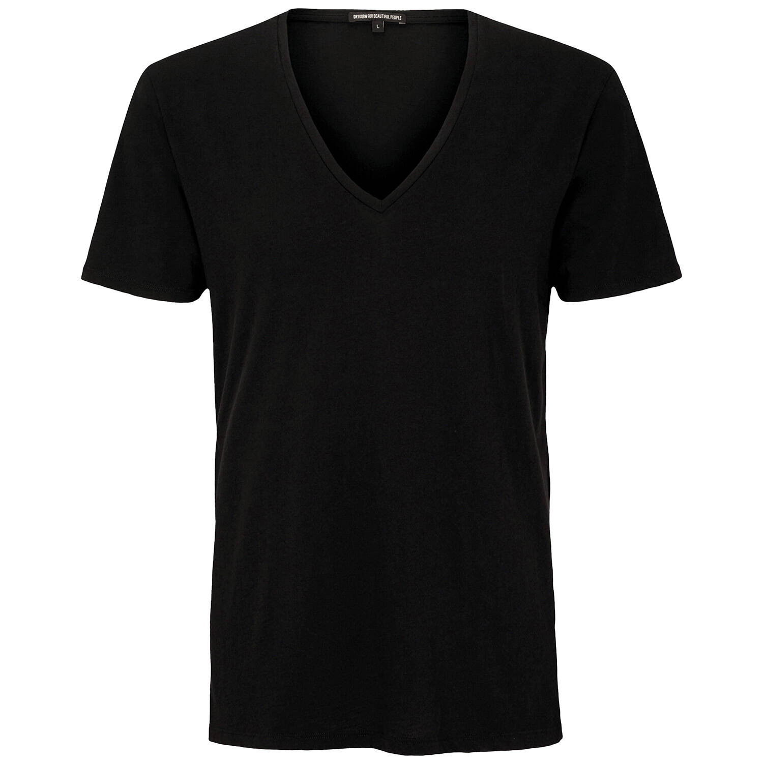 Drykorn T-Shirt Quentin (schwarz | L) Drykorn, Für Herren