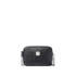Klara Crossbody Bag in Monogrammed Leather