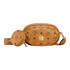 Crossbody Pouch - Trio in Visetos
