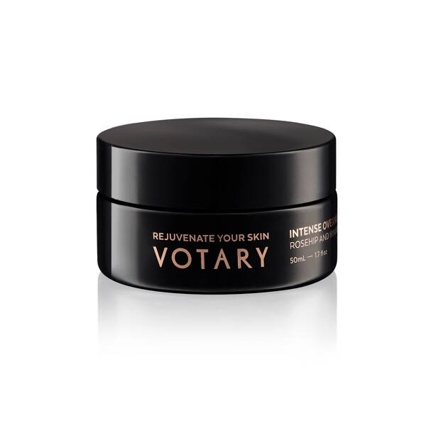 Intense Overnight Mask Rosehip and Hyaluronic