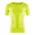 Herren Kurzarmshirt Warm