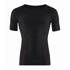 Herren Kurzarmshirt Warm