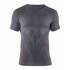 Herren Kurzarmshirt Warm