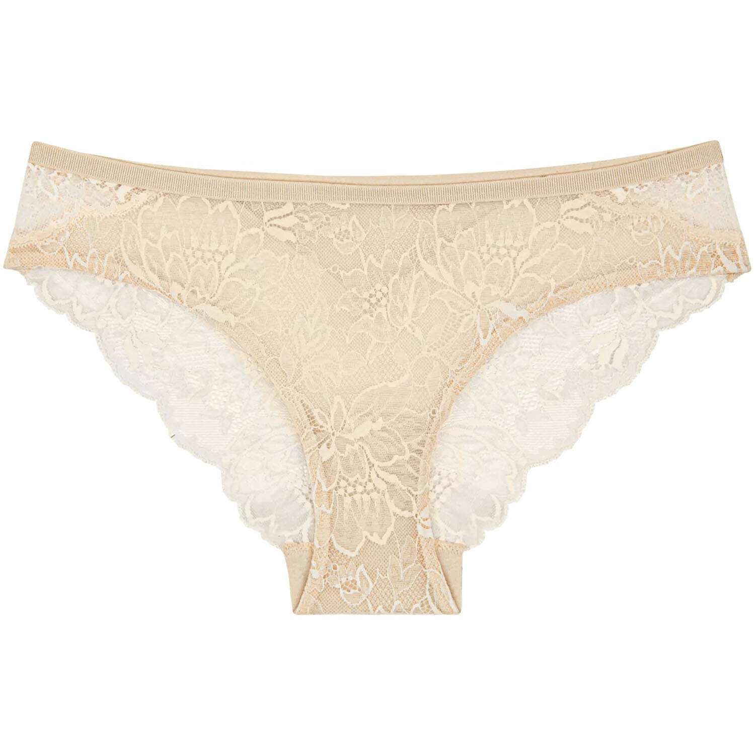 Triumph Slip Amourette Charm (beige | 42)