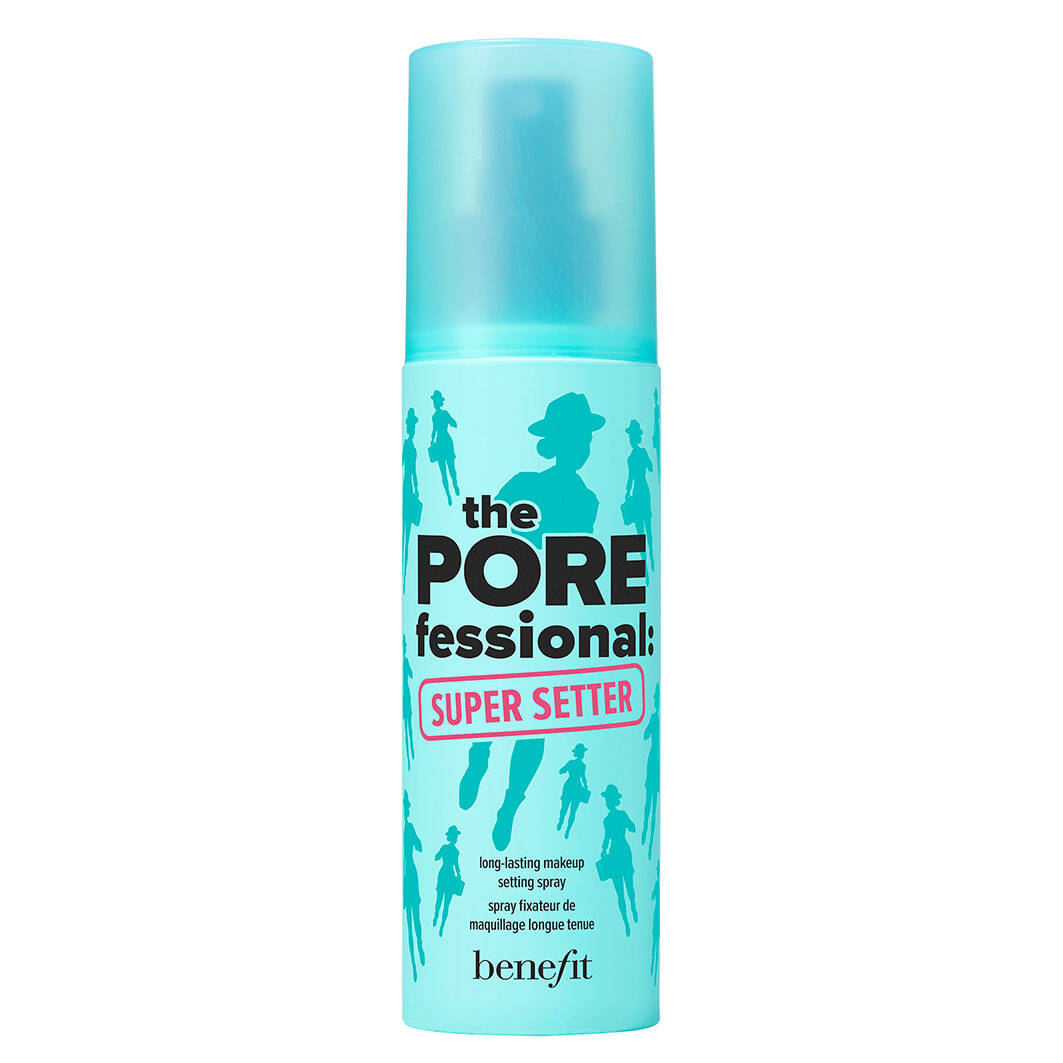 the POREfessional super setter Make-up setting spray