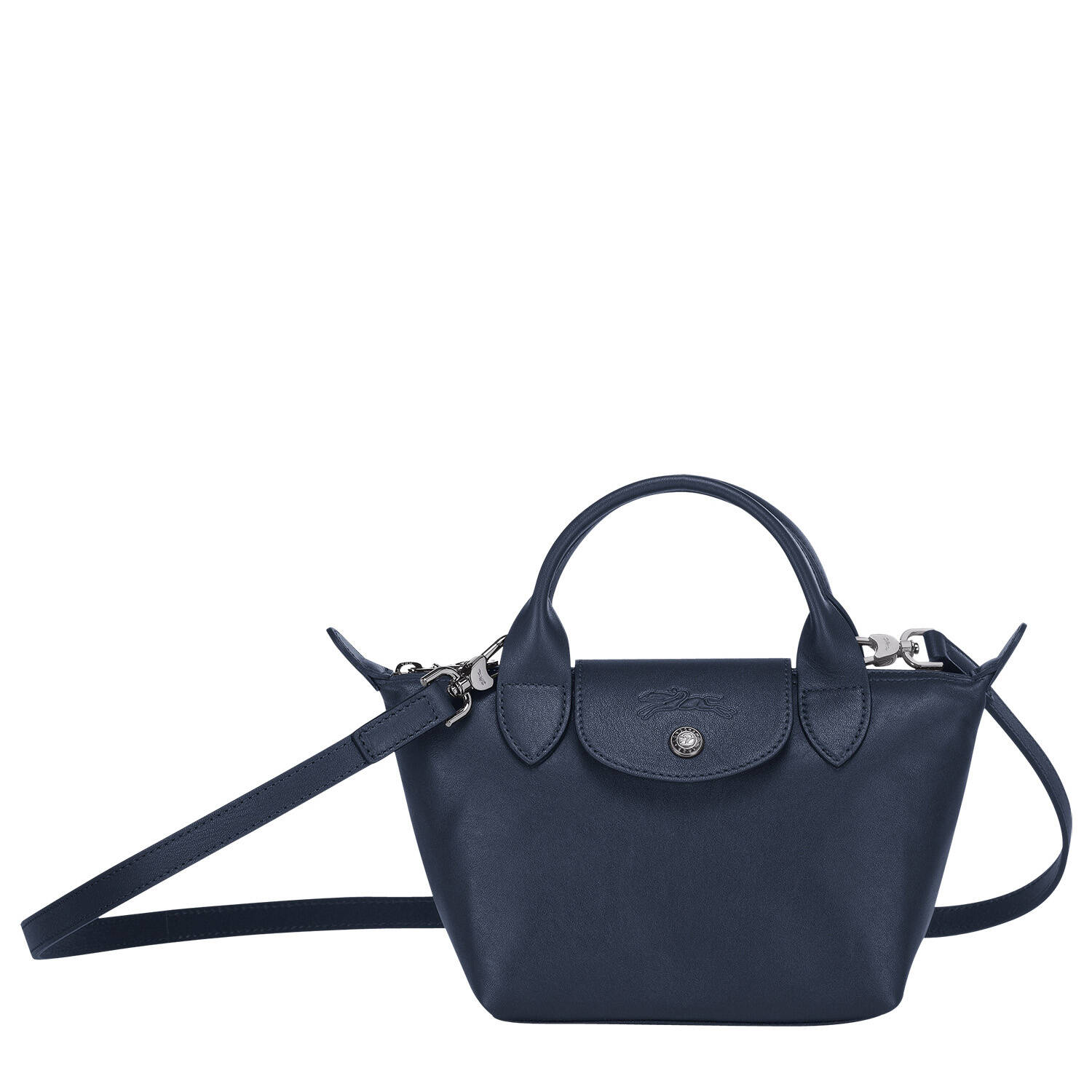 Tasche Le Pliage Cuir XS von Longchamp online bestellen bei ludwigbeck