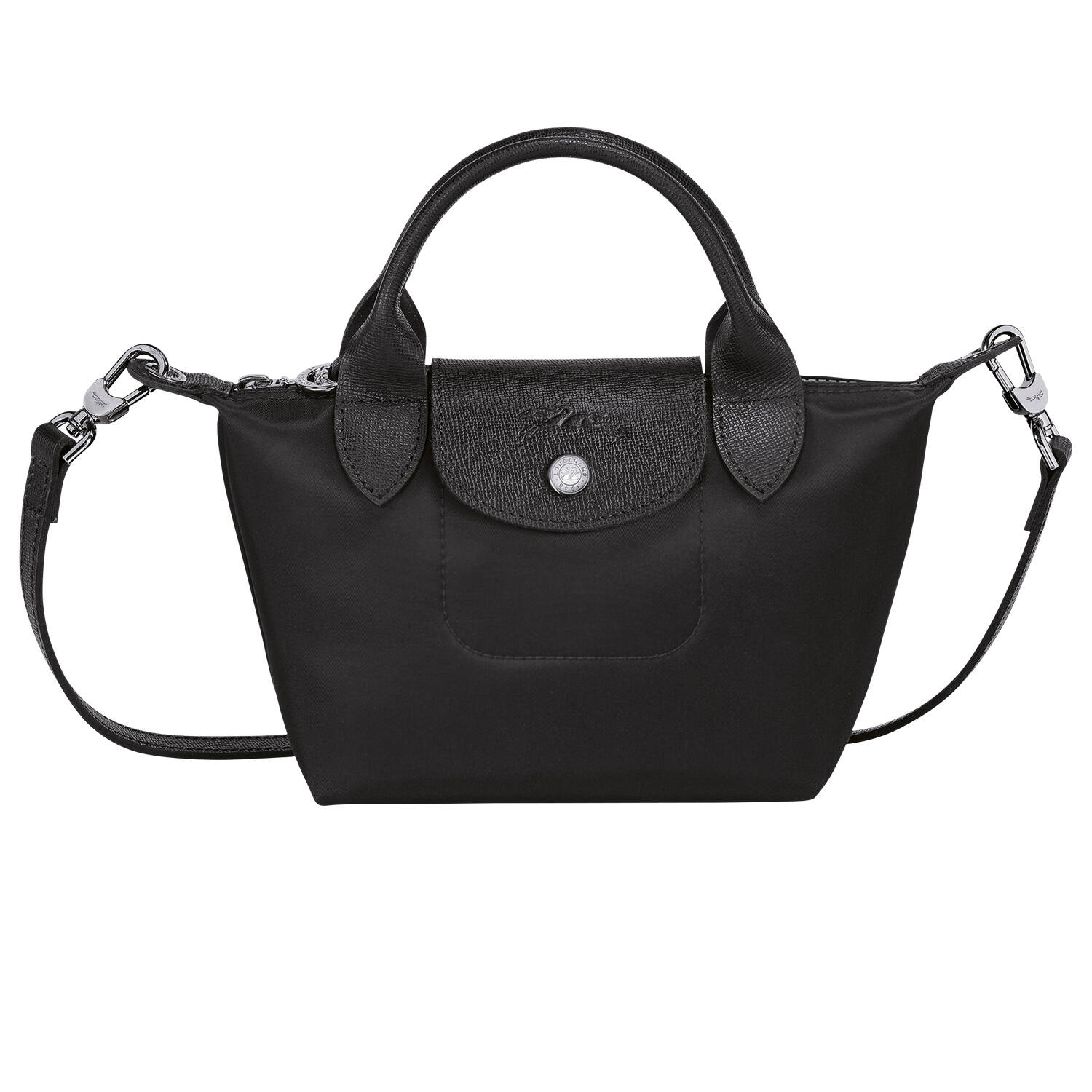 longchamp le pliage neo schwarz