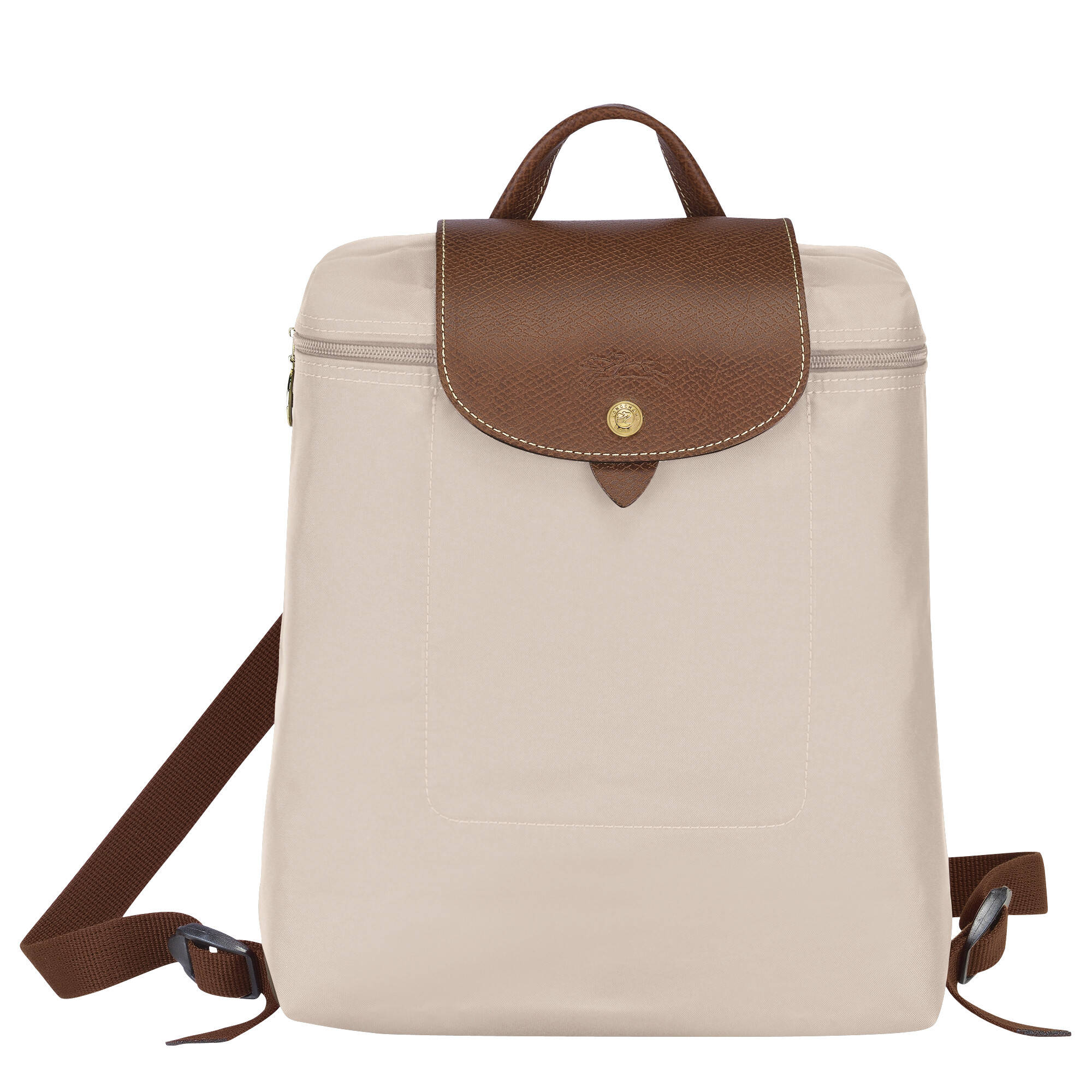 longchamp rucksack leder