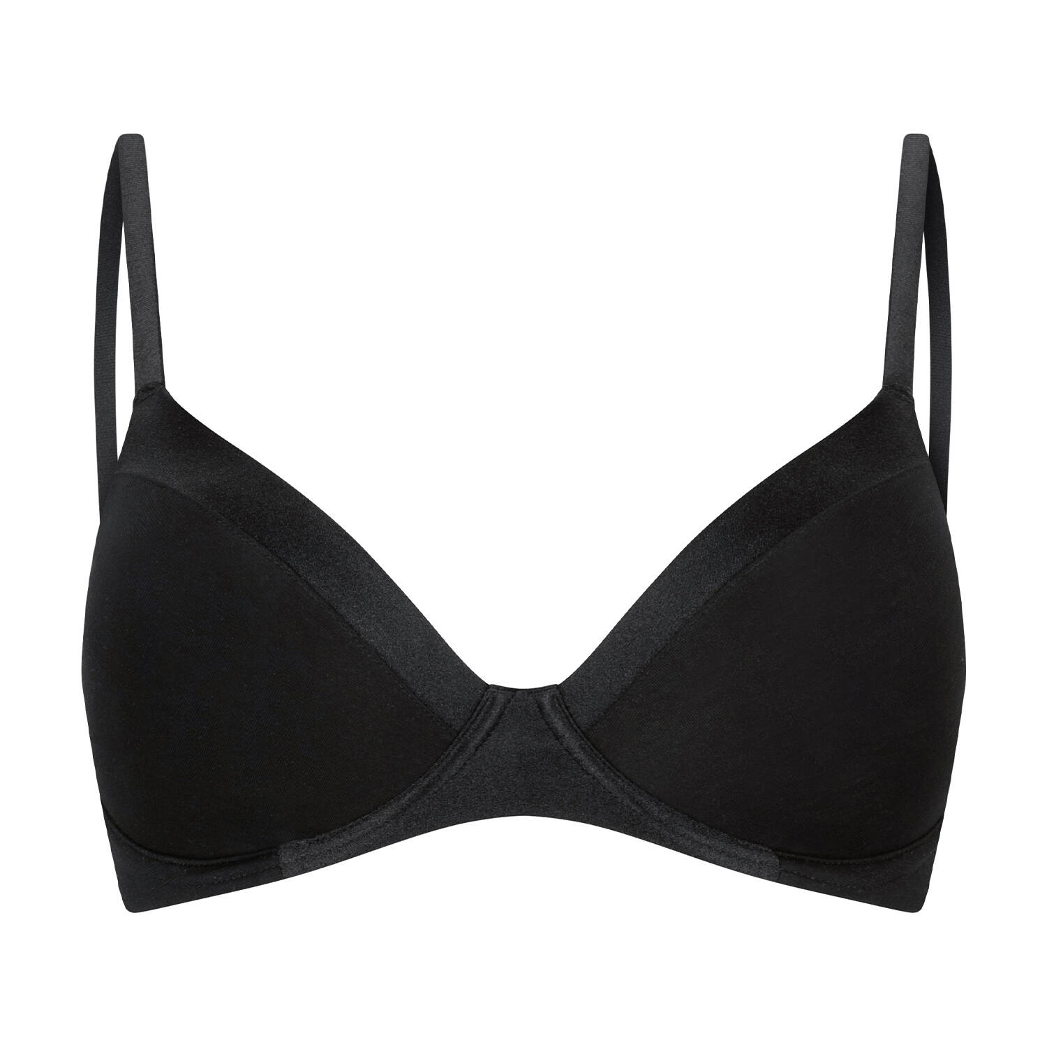Calida T-Shirt BH Cate (schwarz | 80C)