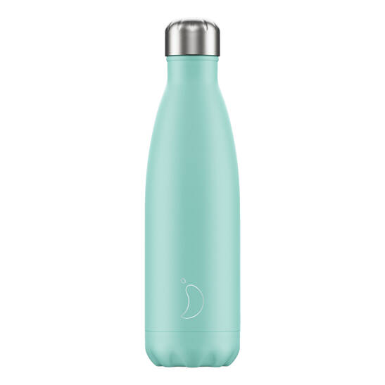 Trinkflasche Chilly´s Türkis