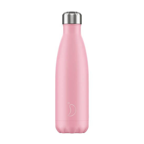 Trinkflasche Chilly´s Rosa