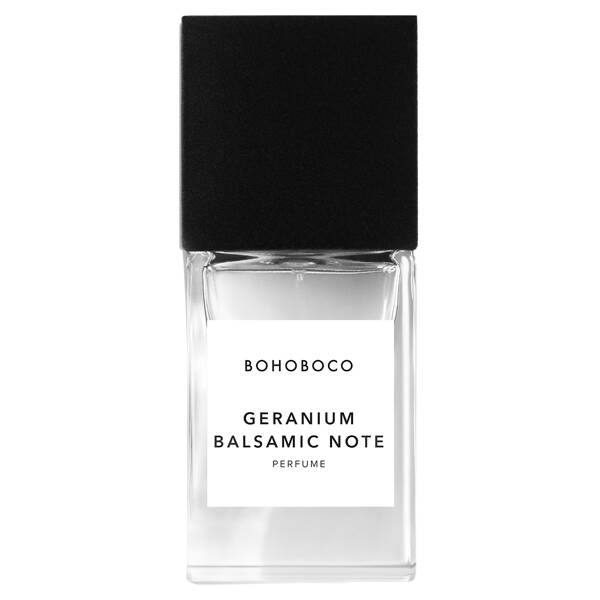 Geranium Balsamic Note Eau de Parfum