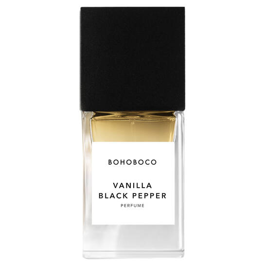 Vanilla Black Pepper Eau de Parfum