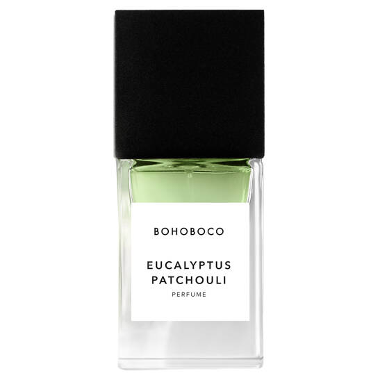 Eucalyptus Patchouli Eau de Parfum