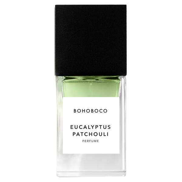 Eucalyptus Patchouli Eau de Parfum
