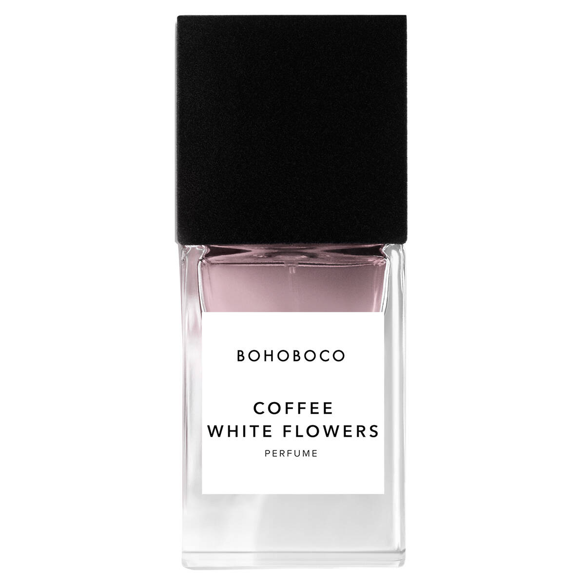 Bohoboco Coffee White Flowers Eau de Parfum (weiss | 50 ml) Beauty, Düfte, Unisex-Düfte
