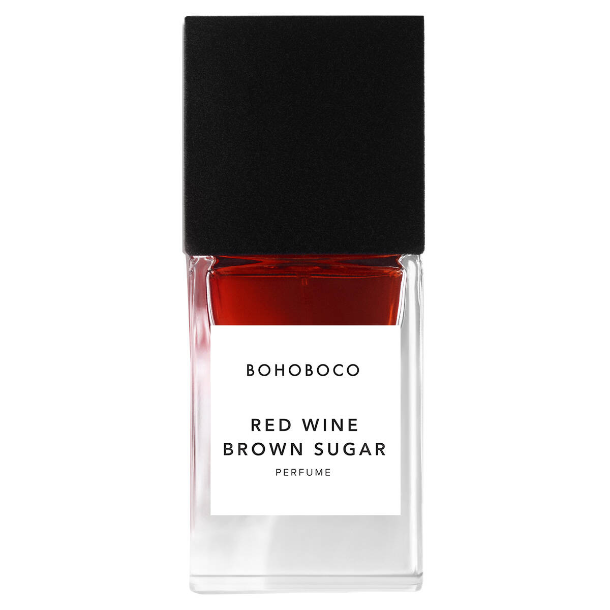 Bohoboco Red Wine Brown Sugar Eau de Parfum (weiss | 50 ml) Beauty, Düfte, Unisex-Düfte