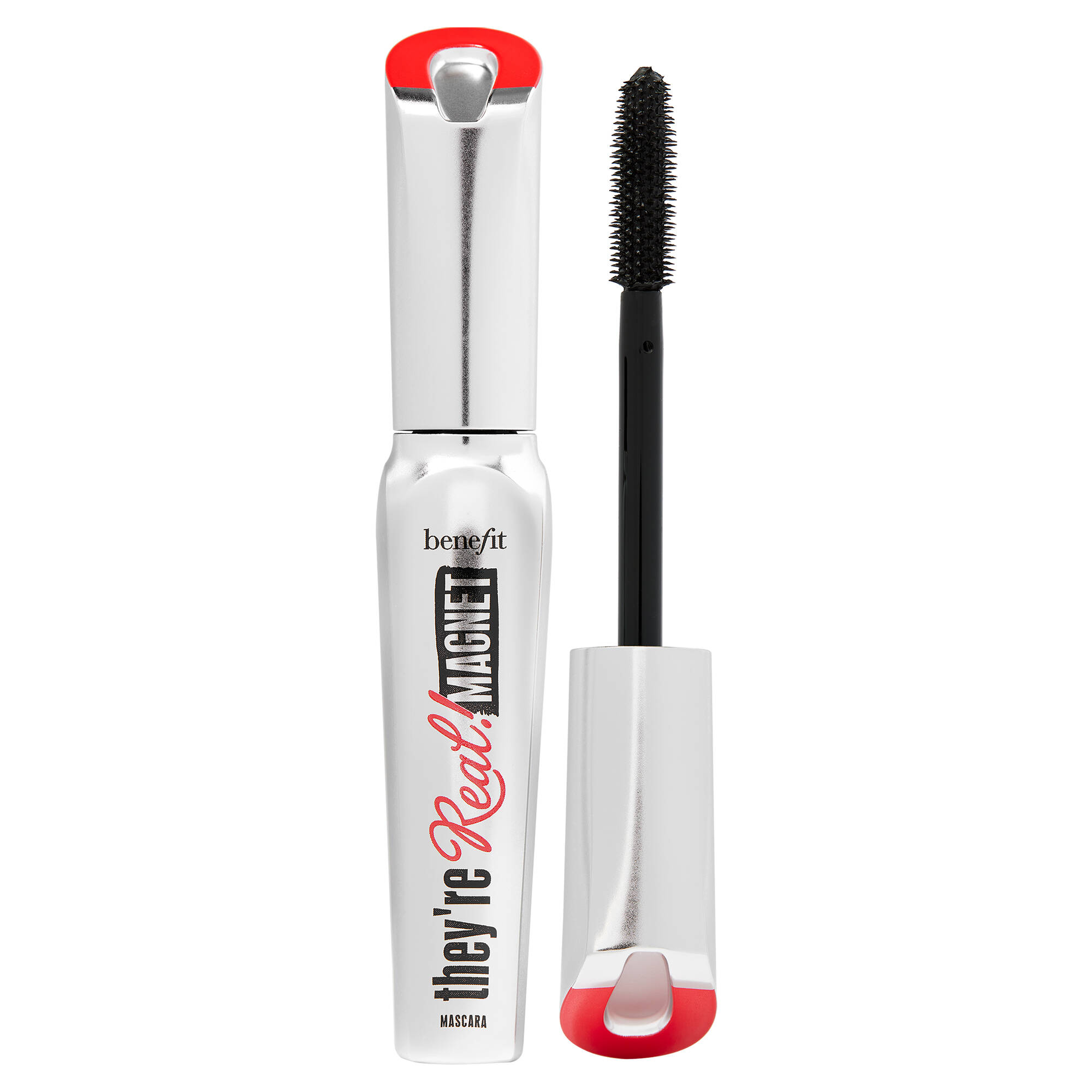 they're real! magnet mascara