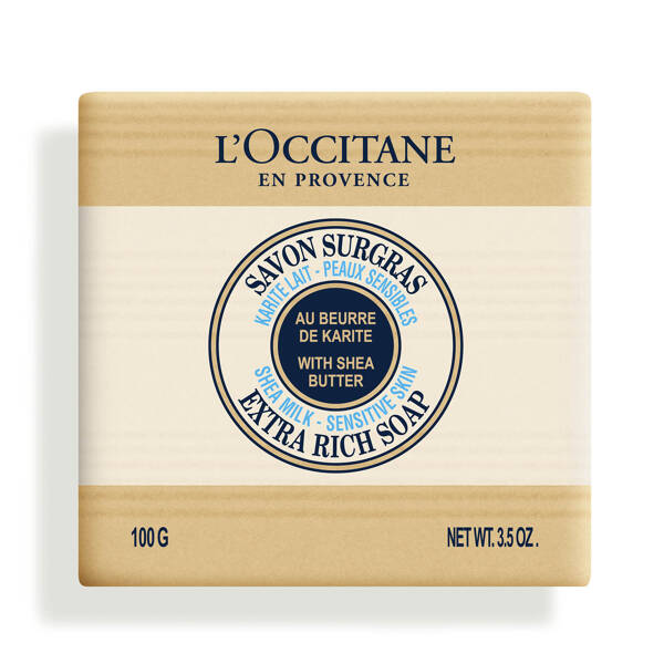 Karité Seifen Milch