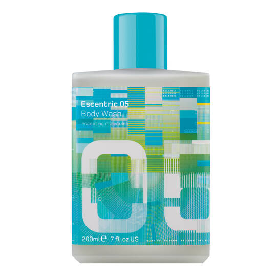 Escentric 05 Body Wash
