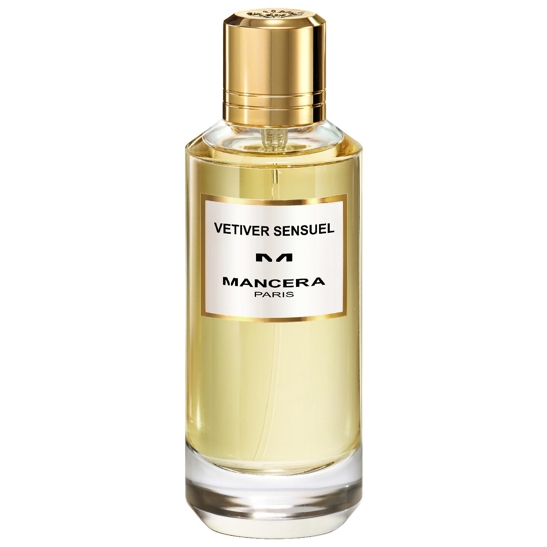 Vetiver Sensual