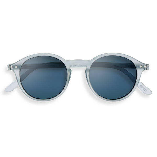 Sonnenbrille #D SUN Frosted Blue +0.00