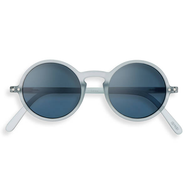 Sonnenbrille #G SUN Frosted Blue +0.00
