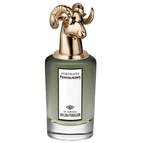 The Inimitable William Penhaligon