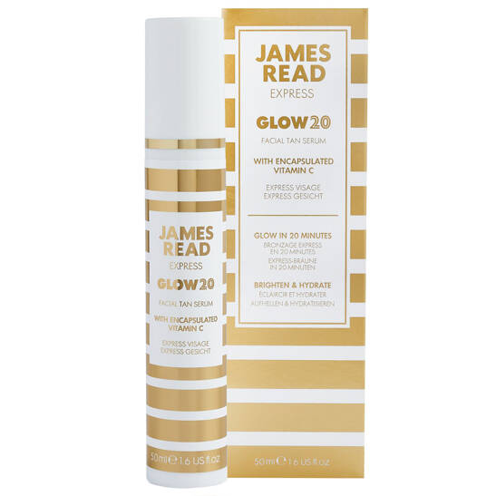 Glow 20 Facial Serum 