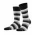 Organic Stripe Socke