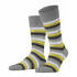 Organic Stripe Socke