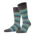 Organic Stripe Socke