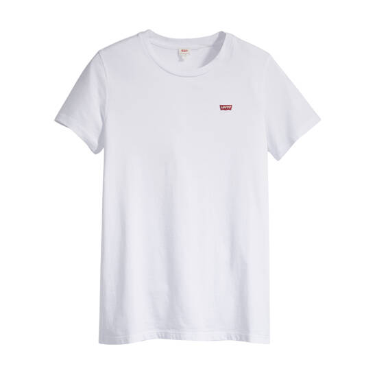 Rundhals-Shirt mit Levi's Stick-Logo