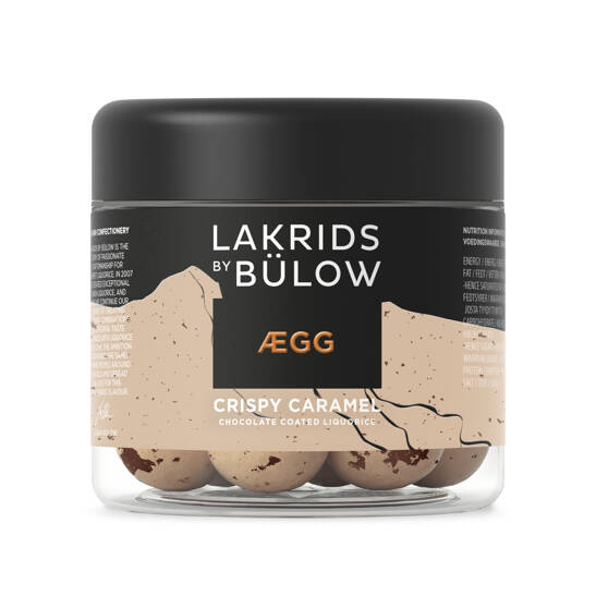 ÆGG - Crispy Caramel Small